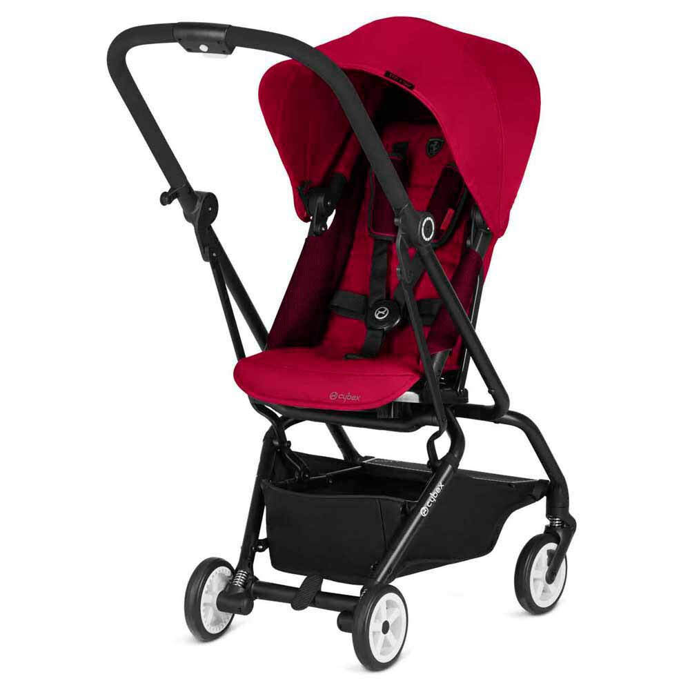 Cybex Eezy S Twist Stroller-Ferrari Red | eBay