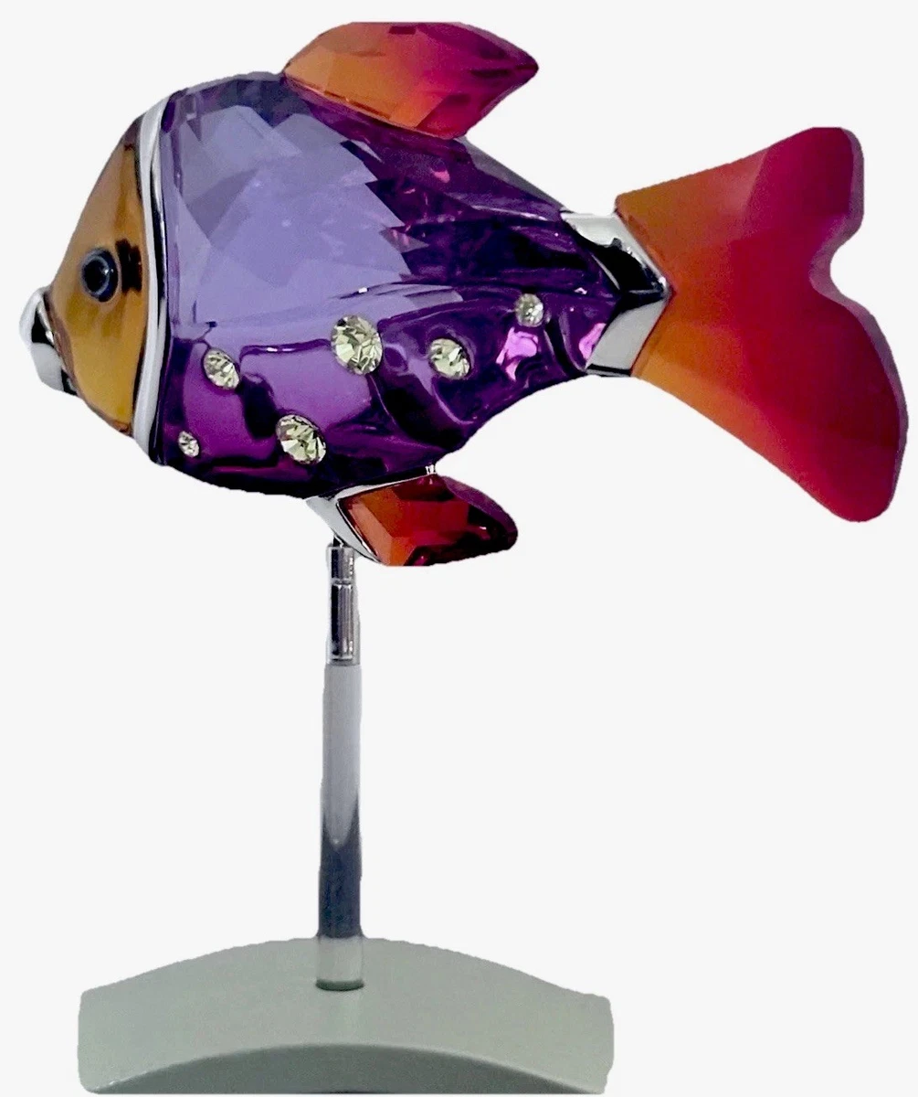 施华洛世奇鱼| eBay