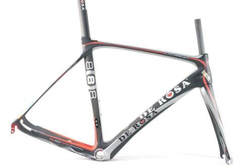 De Rosa Idol Road Bike Frame Size 53 Free Shipping From Japan | eBay