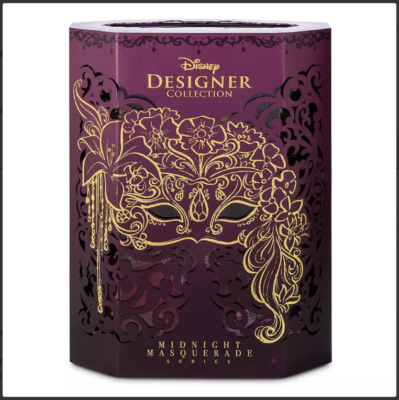 Rapunzel Limited Edition Doll Disney Designer Collection Midnight