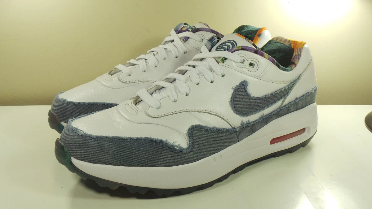 Nike Air Max 1 Golf NRG No Denim Allowed 2019 - CI6876-100 for
