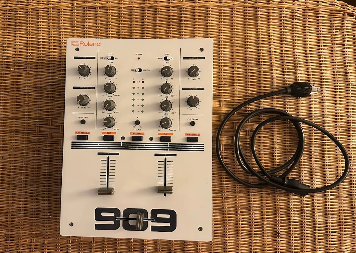 Roland DJ Mixer DJ Mixers for sale | eBay