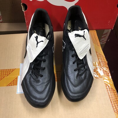 Puma King Exec i FG K-Leather Soccer Cleats Black size 11 | eBay