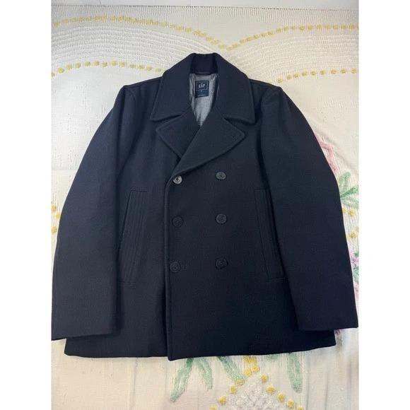 Gap Pea Coats for Men for Sale | Shop New & Used | eBay