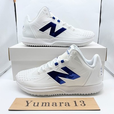 New Balance FuelCell Ohtani 1 Trainer Width 2E White TSHOWB1 Men's