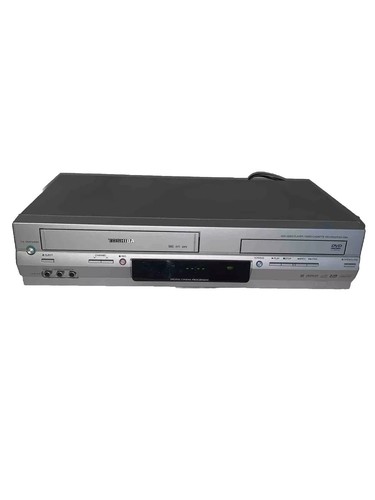 TOSHIBA D-VR7 VHS / DVD RECORDER HDMI | eBay