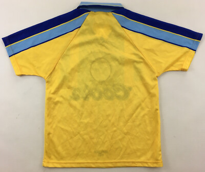 Chelsea FC 1995 1996 1997 Umbro shirt jersey Coors 1990s away