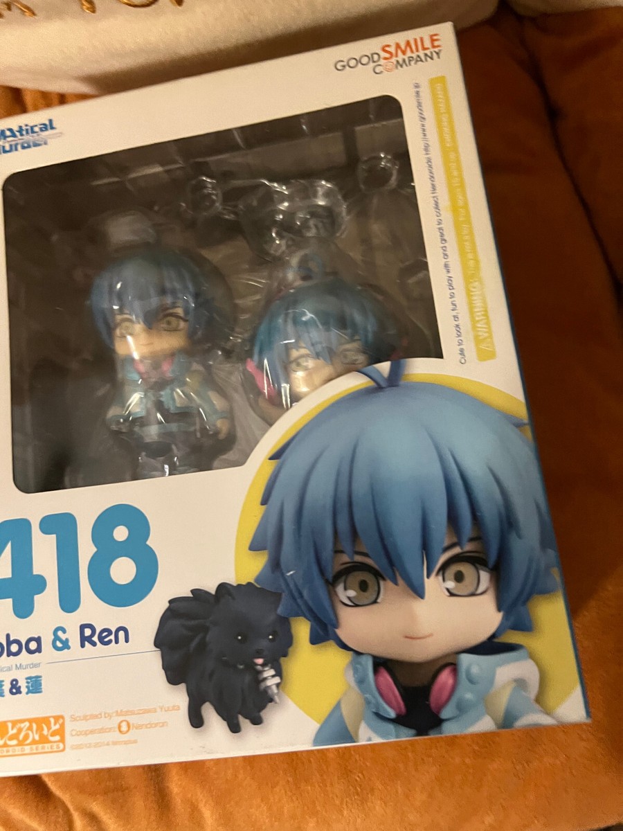 DRAMAtical Murder - Ren - Seragaki Aoba - Nendoroid (#418) (Good