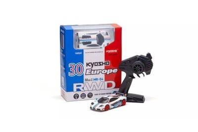 Kyosho 30th Anniversary McLaren F1 GTR Mini-Z RWD MR04 FDL 32372KE
