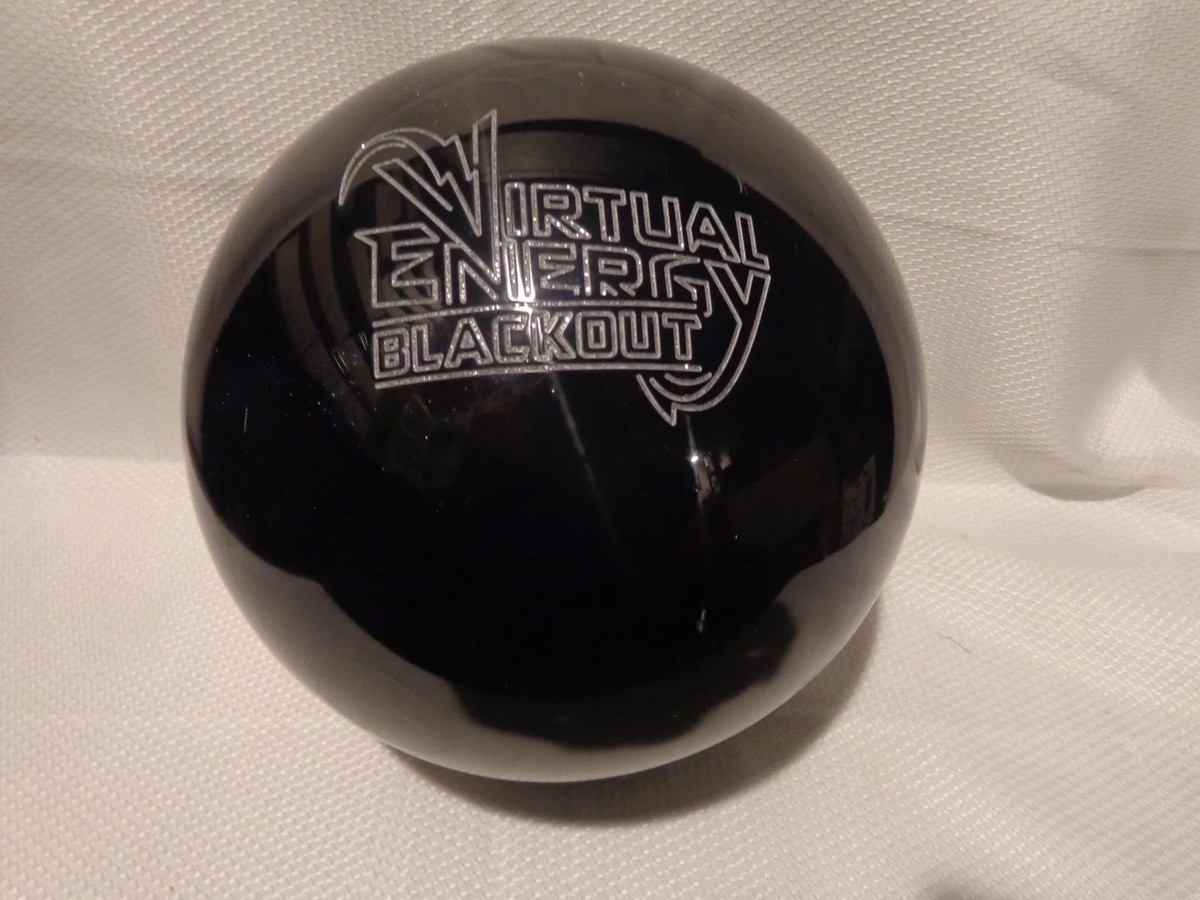 VIRTUAL ENERGY BLACKOUT 中古15ポンド Virtual Energy STORM