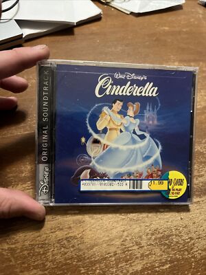 Cinderella [1950] [Original Motion Picture Soundtrack] [Remaster