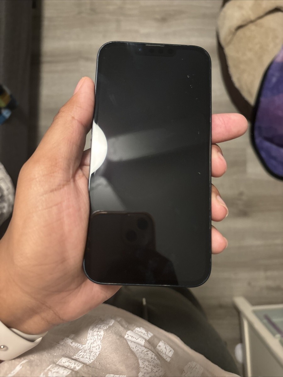 Apple iPhone 13 - 128 GB - Black (Unlocked) | eBay