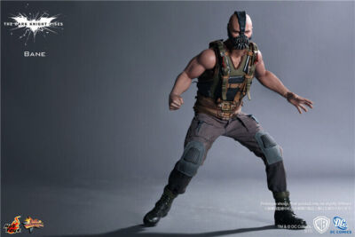 New Hot Toys 1/6th MMS183 The Dark Knight Rises: Bane Figure Model