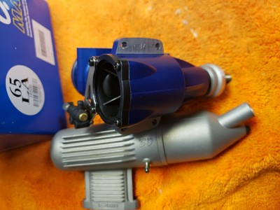 OS Engine - OS max LA 65 Blue - New in box - O25 | eBay