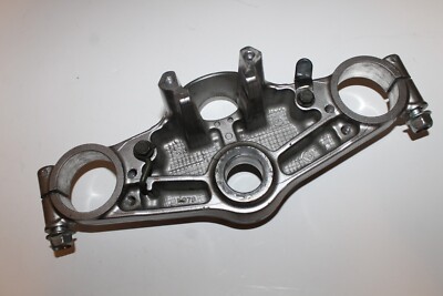 2002 - 2005 Kawasaki ZZR1200 ZX1200 Upper Triple Tree Fork Clamp
