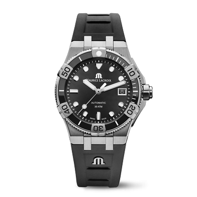 Maurice Lacroix Men's Aikon Venturer Automatic Watch AI6057-SSL20