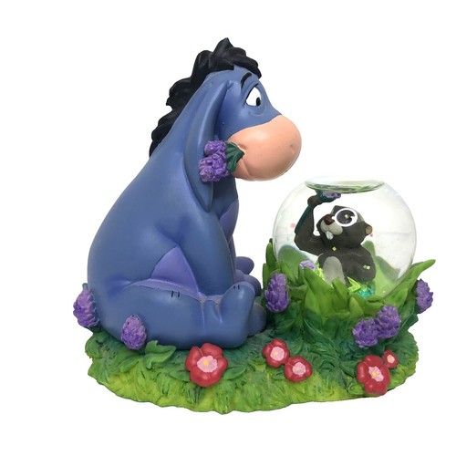 Disney Valentine Eeyore - Puf con diseño Disney Valentine Eeyore