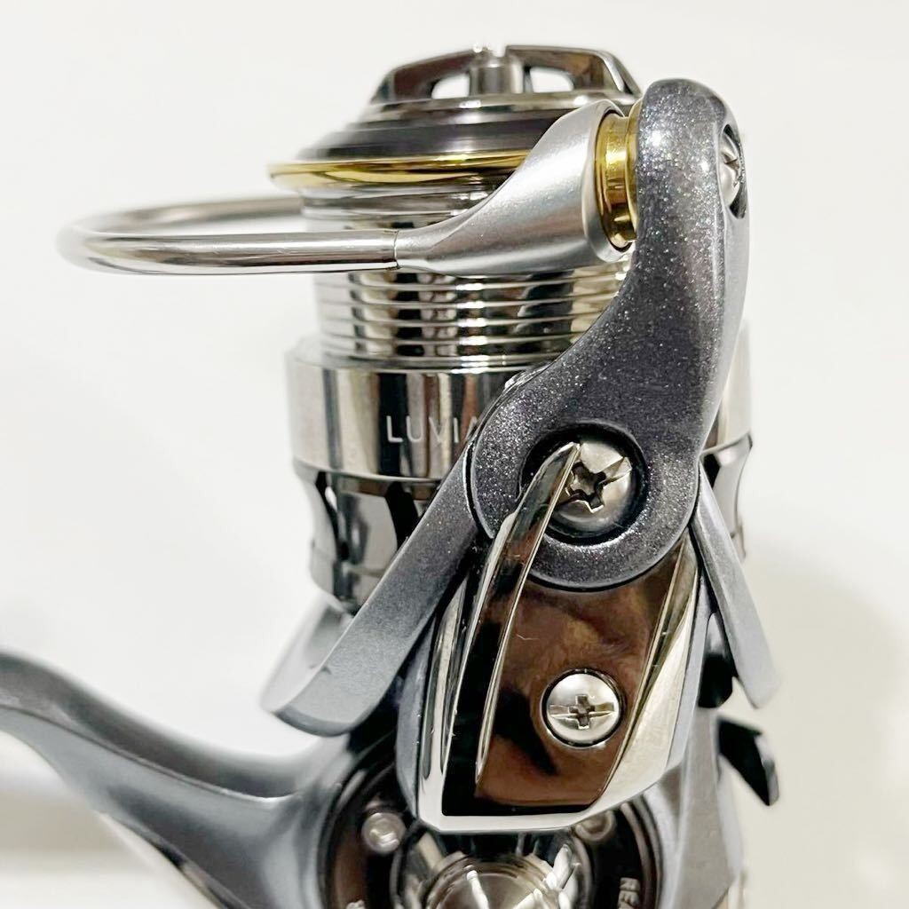 Daiwa 15 Luvias 2004H spinning reel | eBay