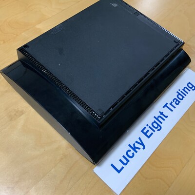 PS3 Charcoal Black CECH 4000B 250GB Console Box PlayStation 3