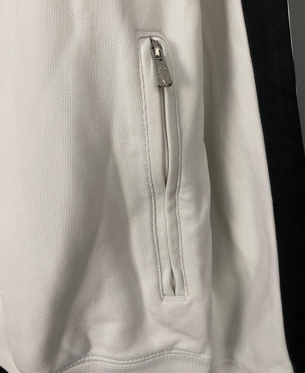 MEN'S NIKE N98 FC JUVENTUS 2012/2013 TRACK TOP JACKET SOCCER