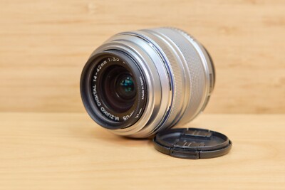 Olympus M.Zuiko Digital 14-42mm f3.5-5.6 II R MSC Lens / Micro