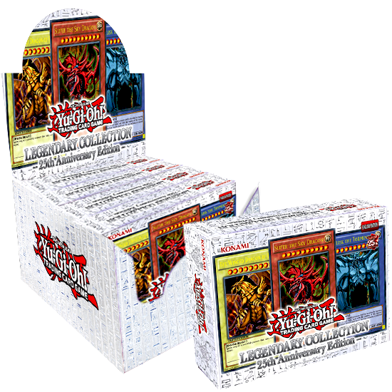遊戯王BOX20th anniversary legendcollection Amazon.co.jp: 遊戯王OCG