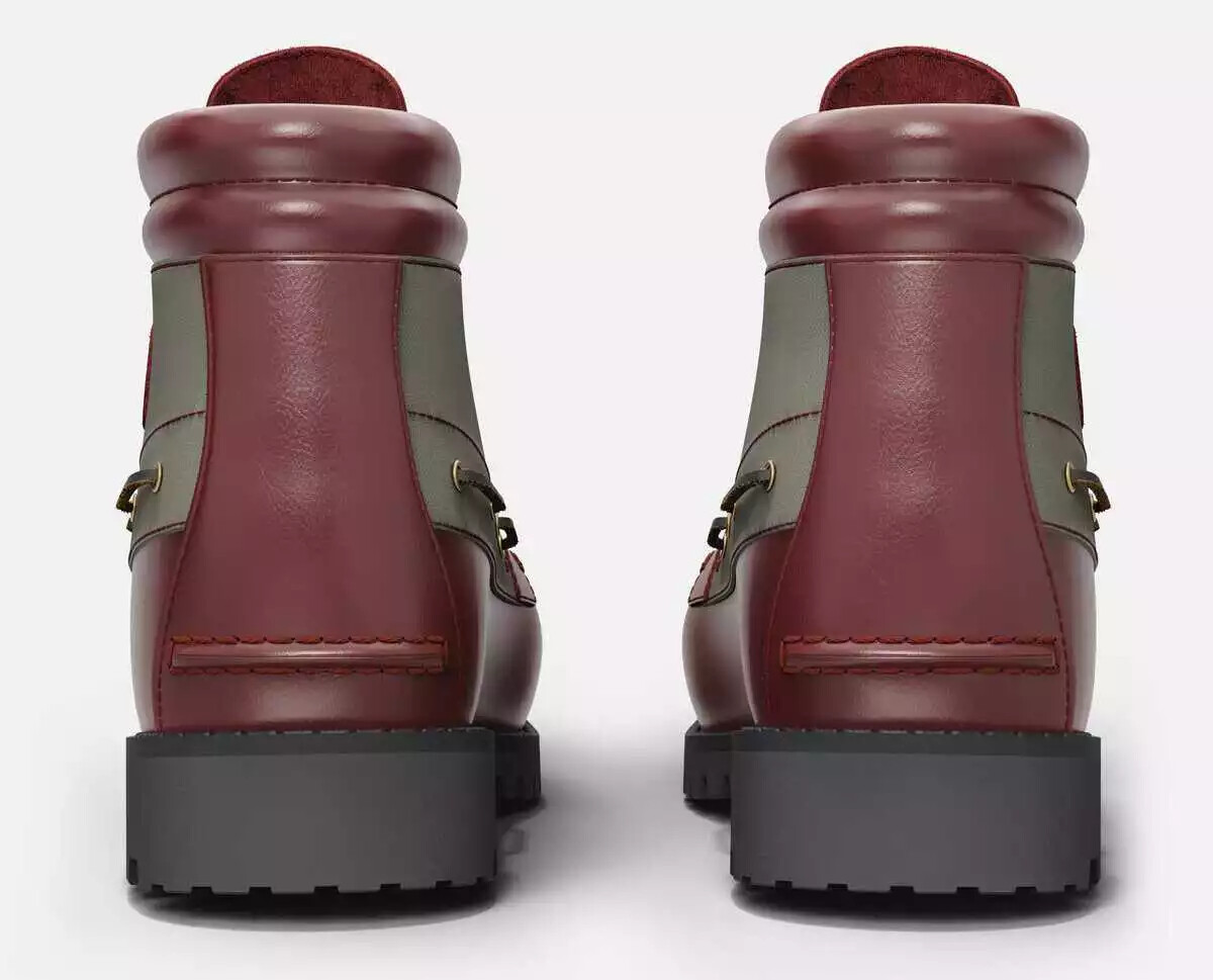 BEAMS Timberland Authentic 7eye Classic Lug TB0A6DNHEDP1 Men's