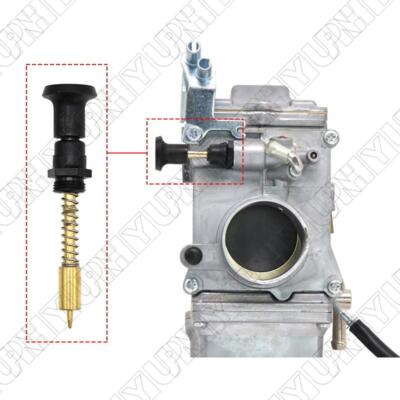 Pull Choke Kit Fit For Suzuki Kawasaki Z400 LTZ400 KFX400 DVX400