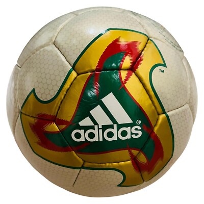 FIFA World Cup 2002 Official Match Ball Adidas Fevernova Football