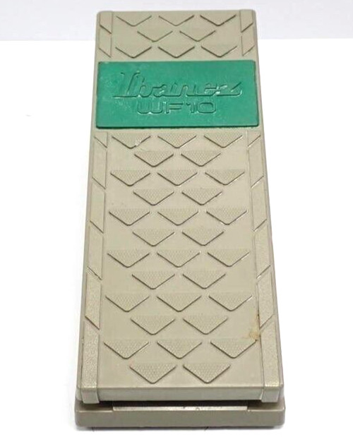 Ibanez WF10 Vintage Fuzz Wah Guitar Effect Pedal Made in Japan | eBay