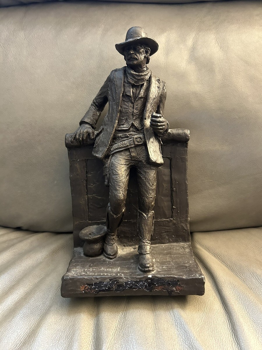 アメリカン レトロ カウボーイ マイケルガーマン アンティークドール