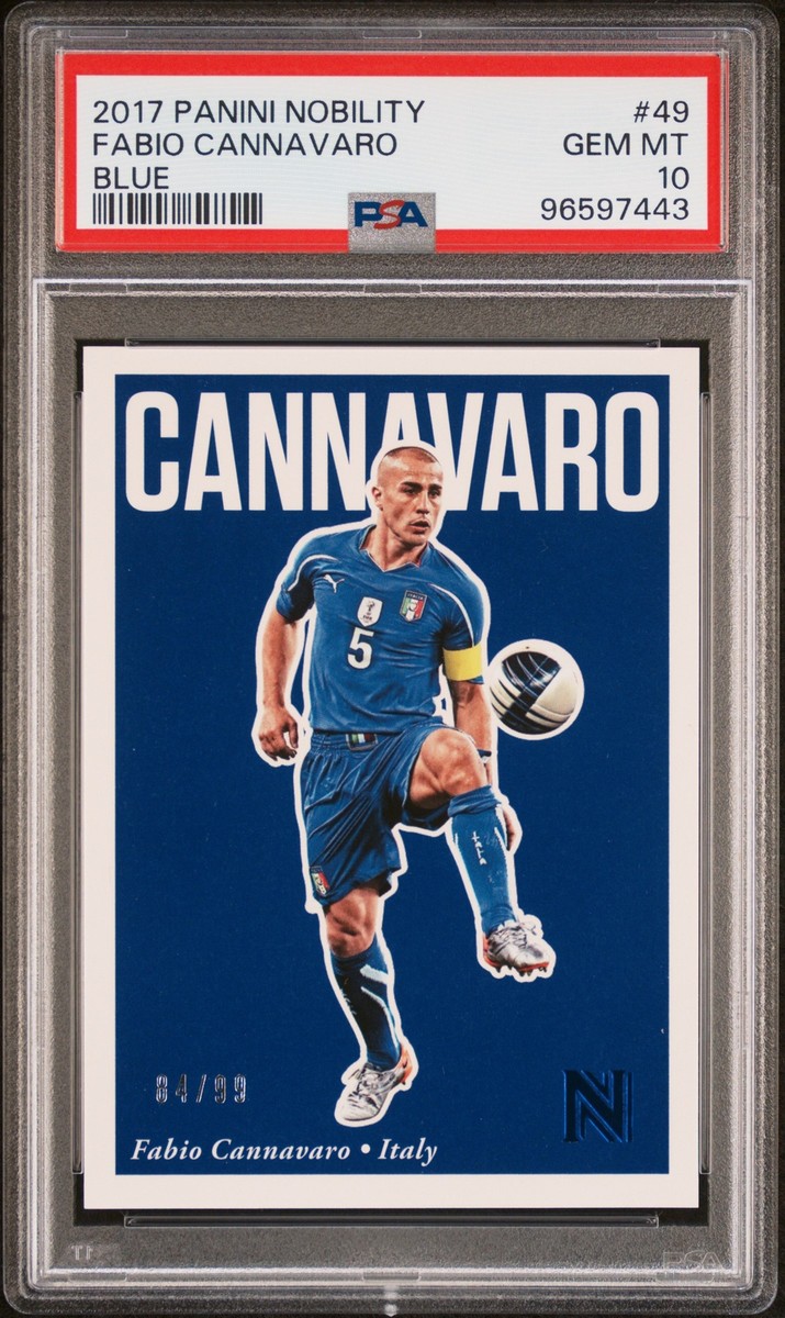 PANINI NOBILITY SOCCERオーウェン 直書サイン PANINI NOBILITY SOCCER