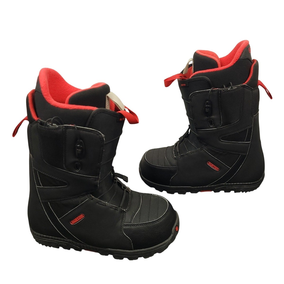 Burton MOTO AF スノーボードブーツ US9 袋付き Burton MOTO AF