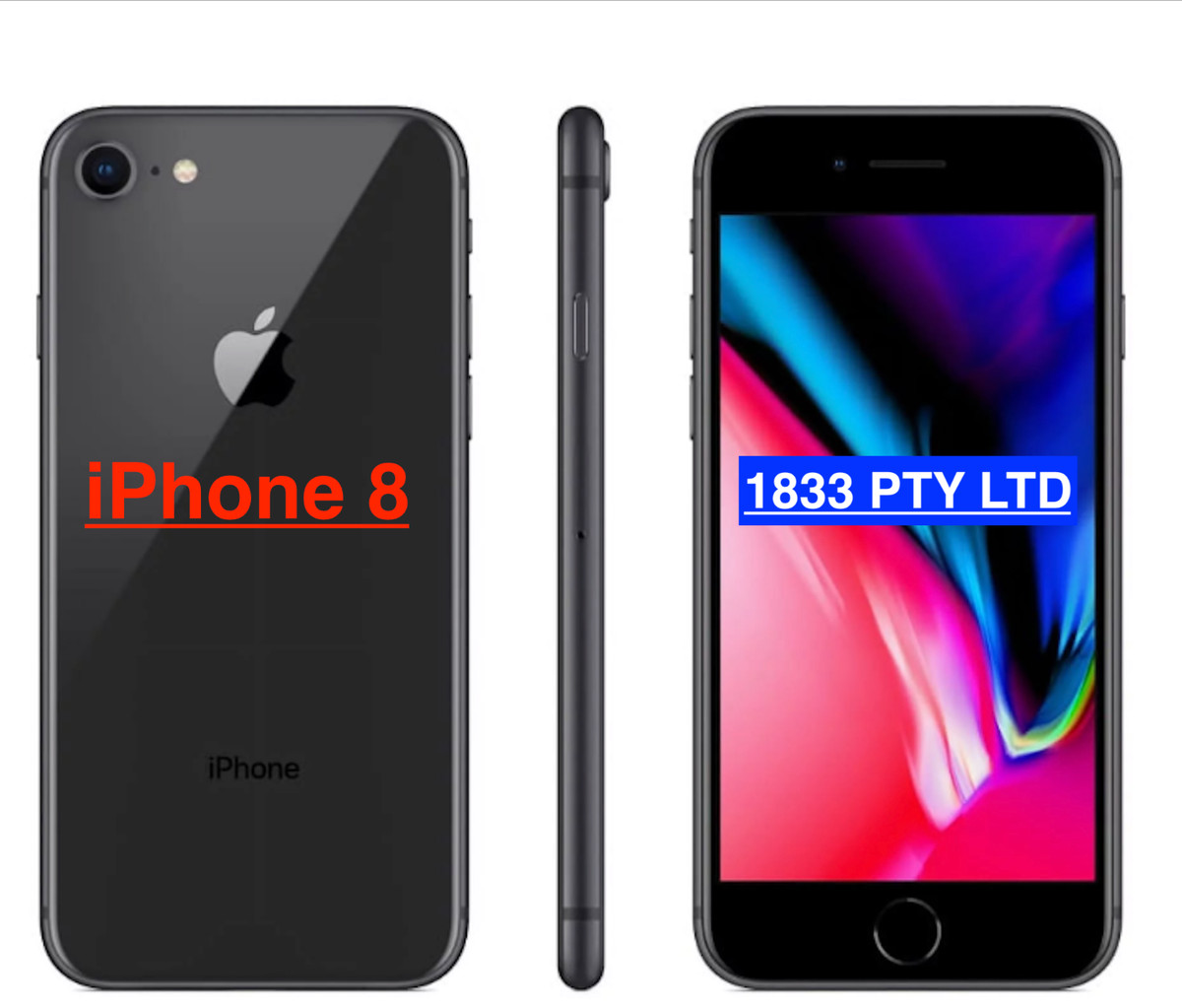 極美品】SIMフリー iPhone 8 スペースグレイ 64GB Apple iPhone 8 64GB