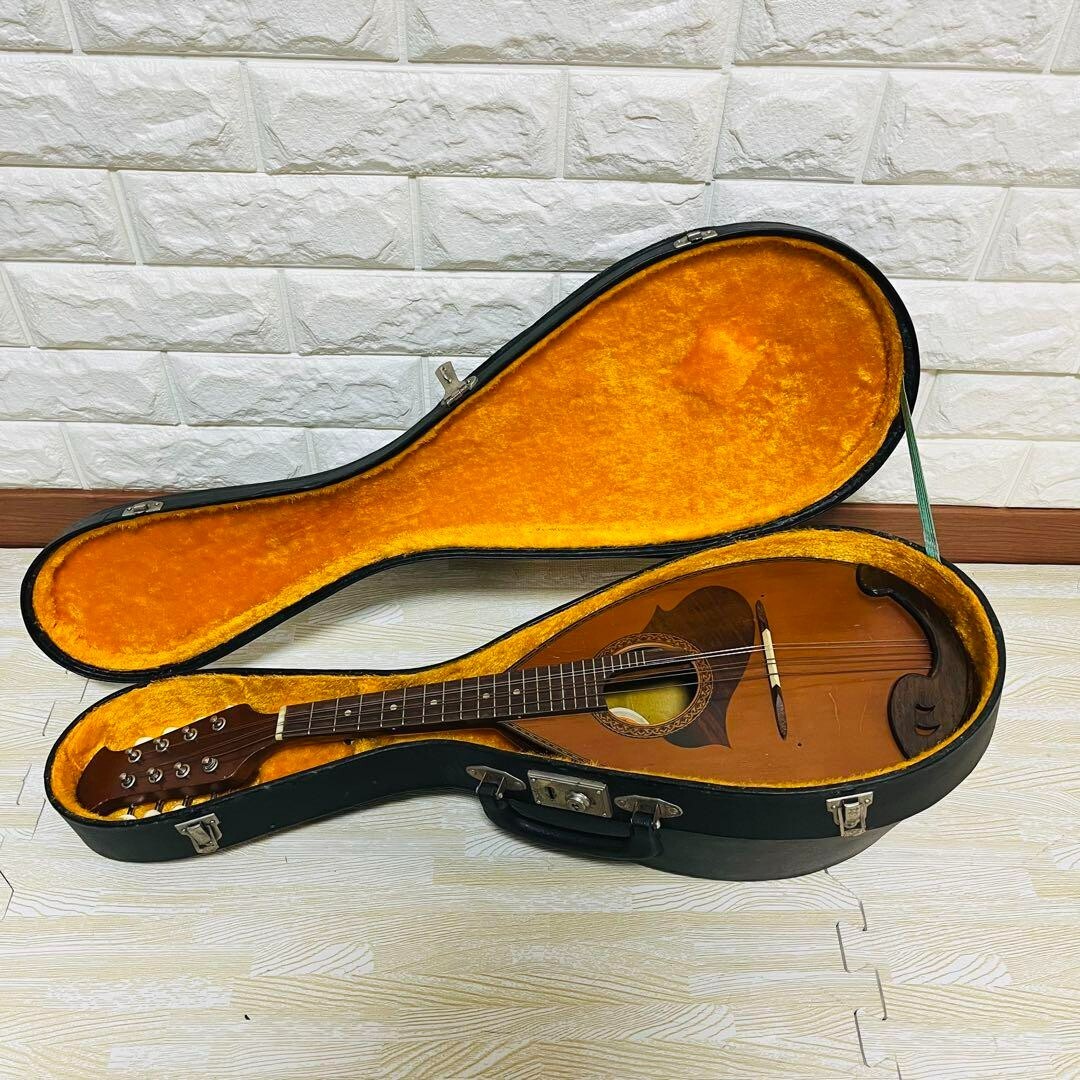 SUZUKI マンドラ 純正ケース付 【公式通販】