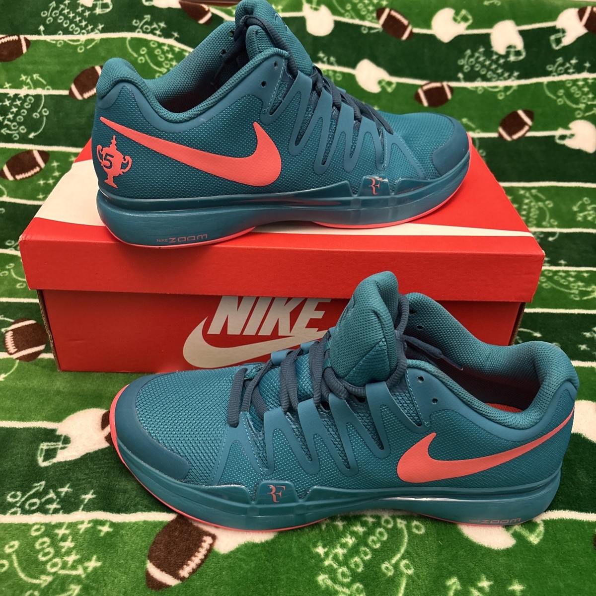 NIKE ZOOM VAPOR 9.5 TOUR 25.5 ズーム ヴェイパー NIKE ZOOM VAPOR