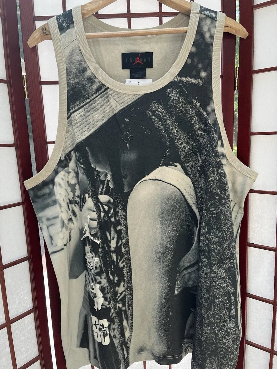 新品】NIKE Jordan x UNION x BBS TANK TOP L 新品】NIKE Jordan x