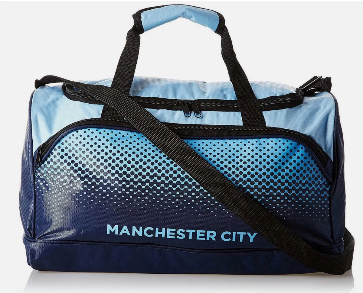 MANCHESTER CITY F.C. HOLDALL マンチェスター 鞄 MANCHESTER CITY