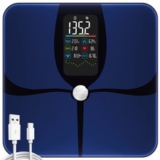 Tanita Inner Scan Dual Rd-800-bk Body Composition Meter Scales