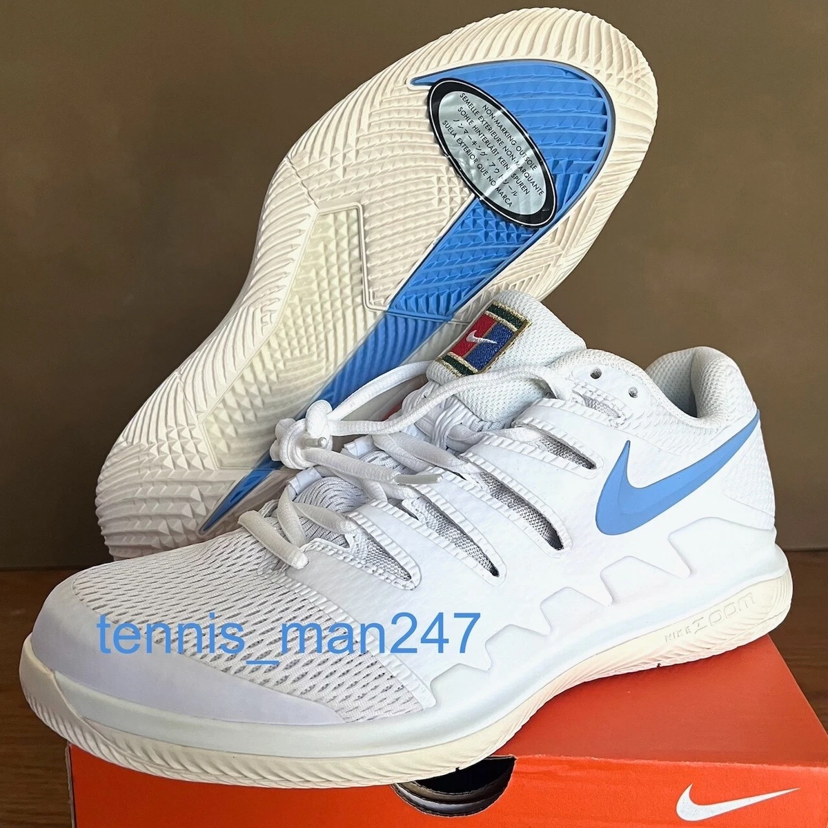 シューズ(男性用) Nike Air Zoom Vapor X HC 27cm シューズ(男性用