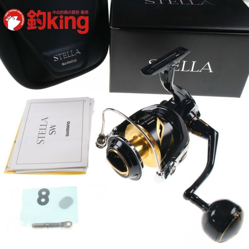 SHIMANO 19 STELLA SW 8000HG /SL086M from Japan #88 | eBay