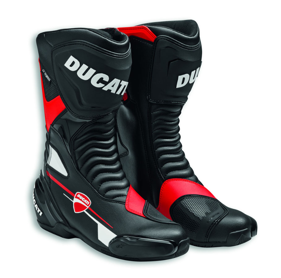 Ducati TCX Strong Rider Biker Stiefel Schuhe Boots Shoes X-Diavel