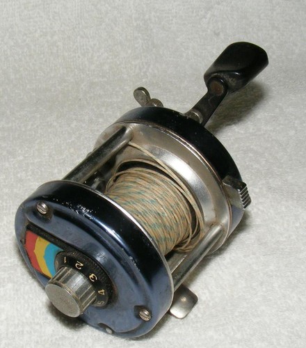 Daiwa Alphas 103 Type-F Baitcast Reel | eBay