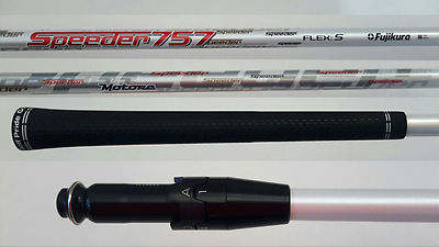 Fujikura Titleist Speeder 757Stiff Japan Driver Shaft GT TS1-3