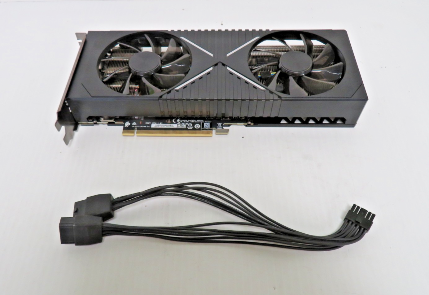 グラフィックボード・グラボ・ビデオカード hp(OEM) GeForce RTX3070