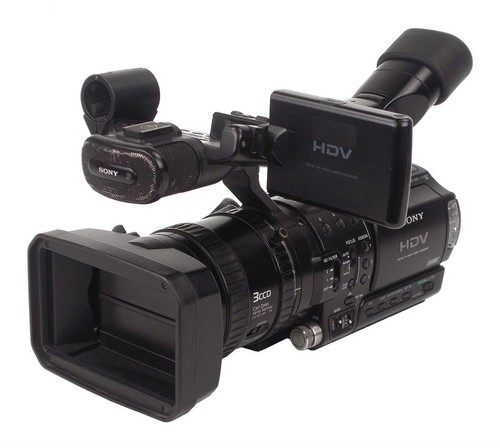 SONY HDR-CX470 Camcorder with Box | eBay