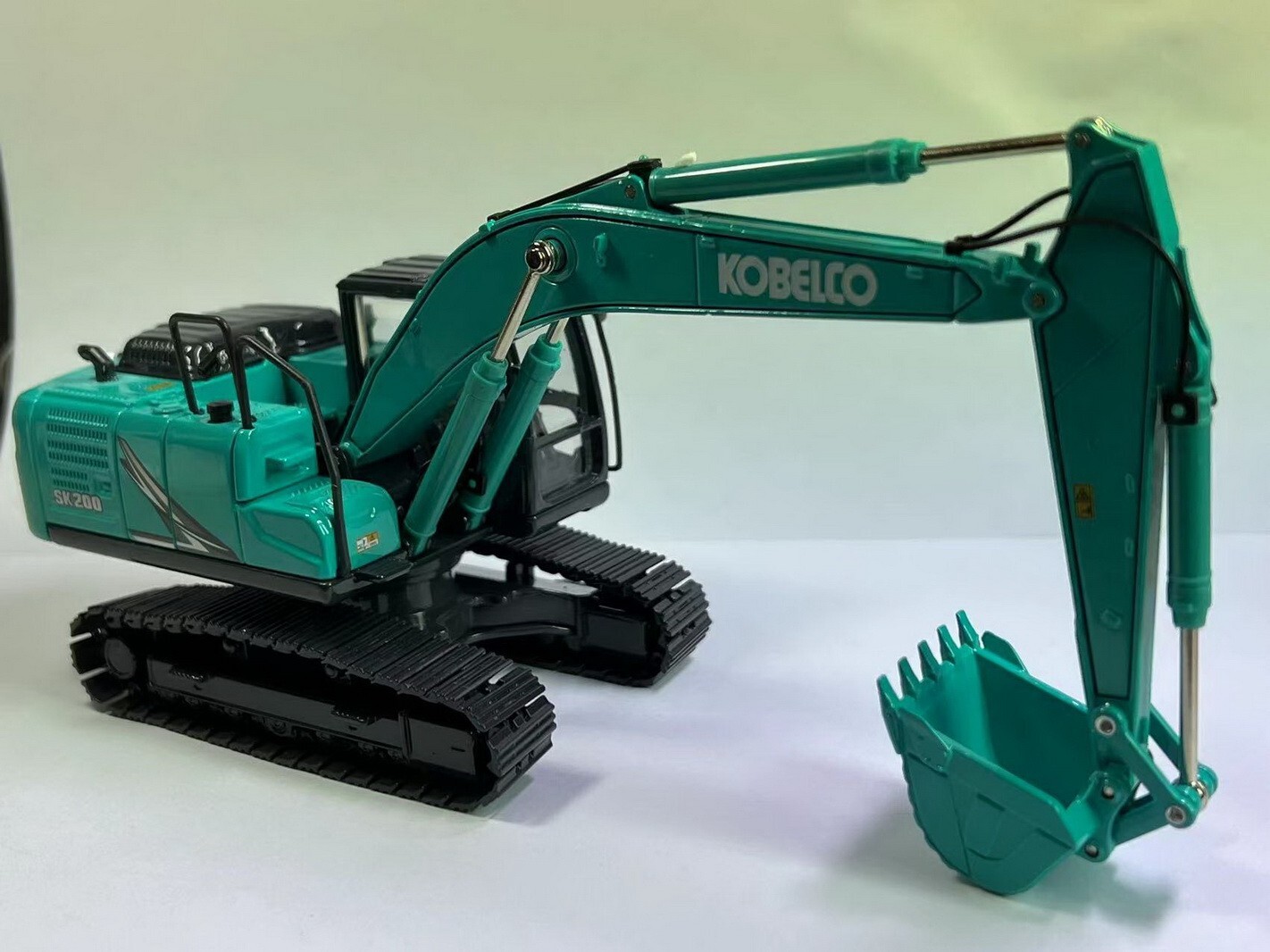 コベルコKOBELCO SK200 1/50 1⁄50 SK200 KOBELCO Extended SK200-8