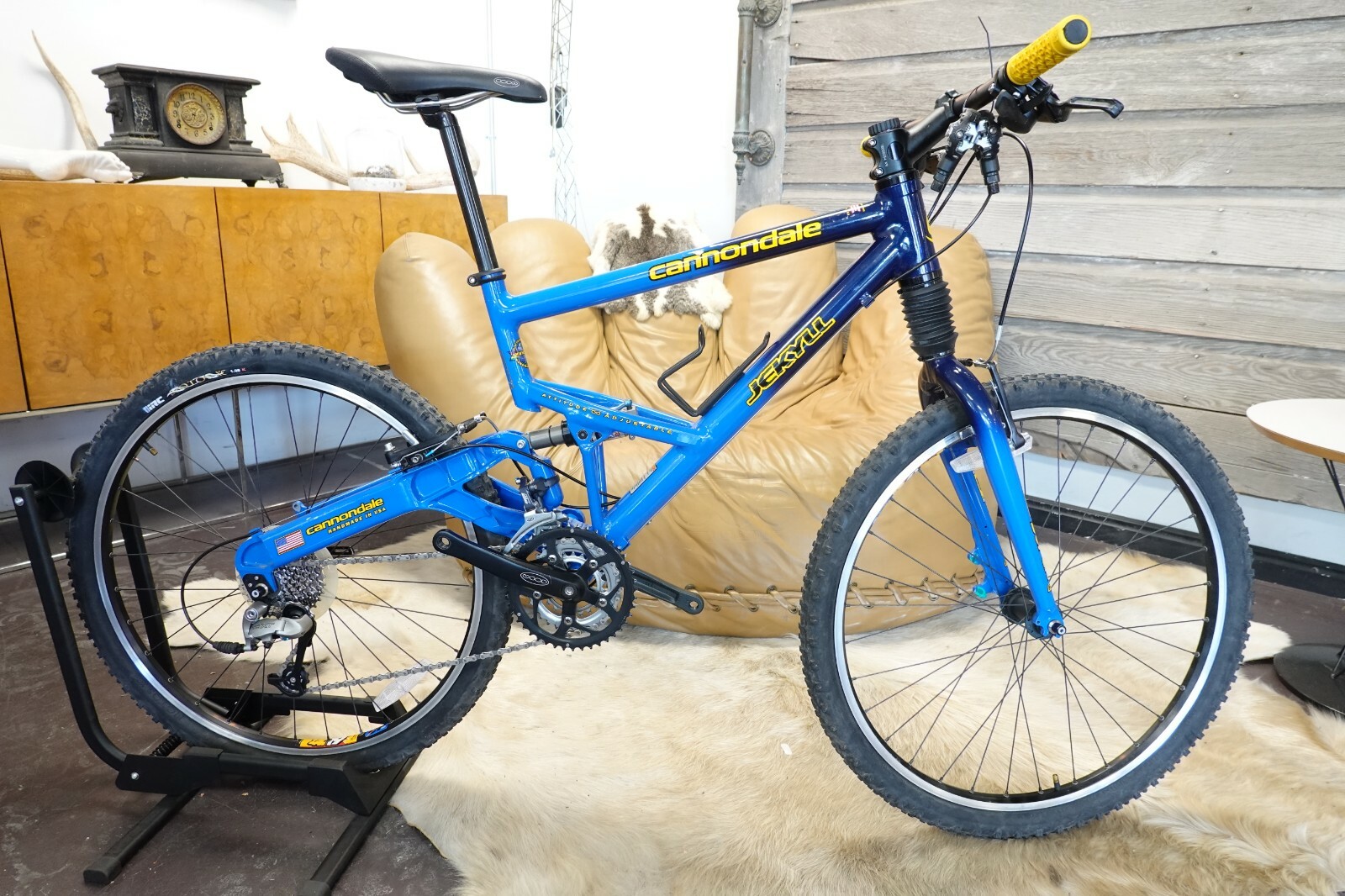 Cannondale Jekyll 400 / 500 FS 17