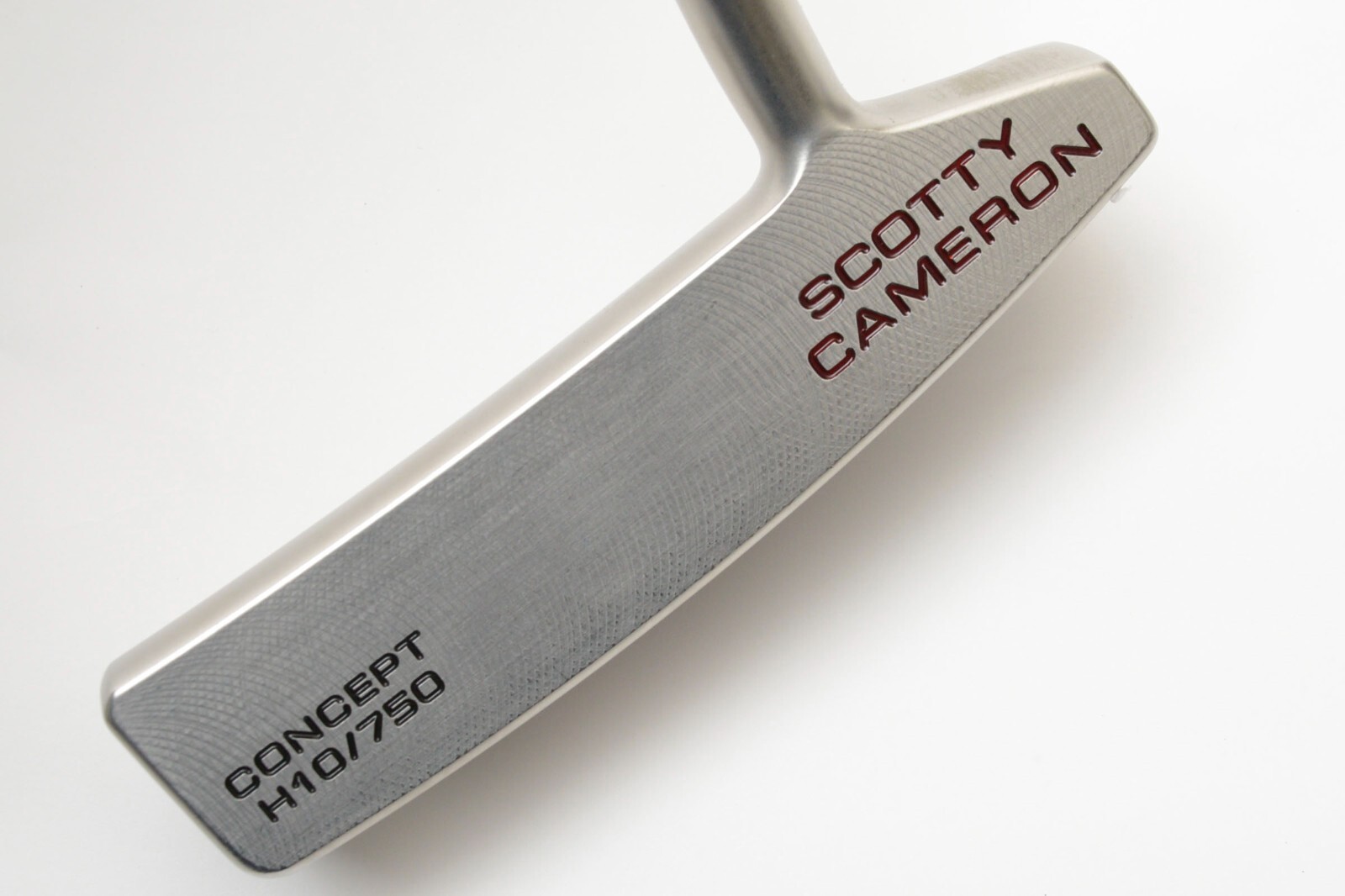 スコッティキャメロン 2010 Holiday Casanova限定品 スコッティ