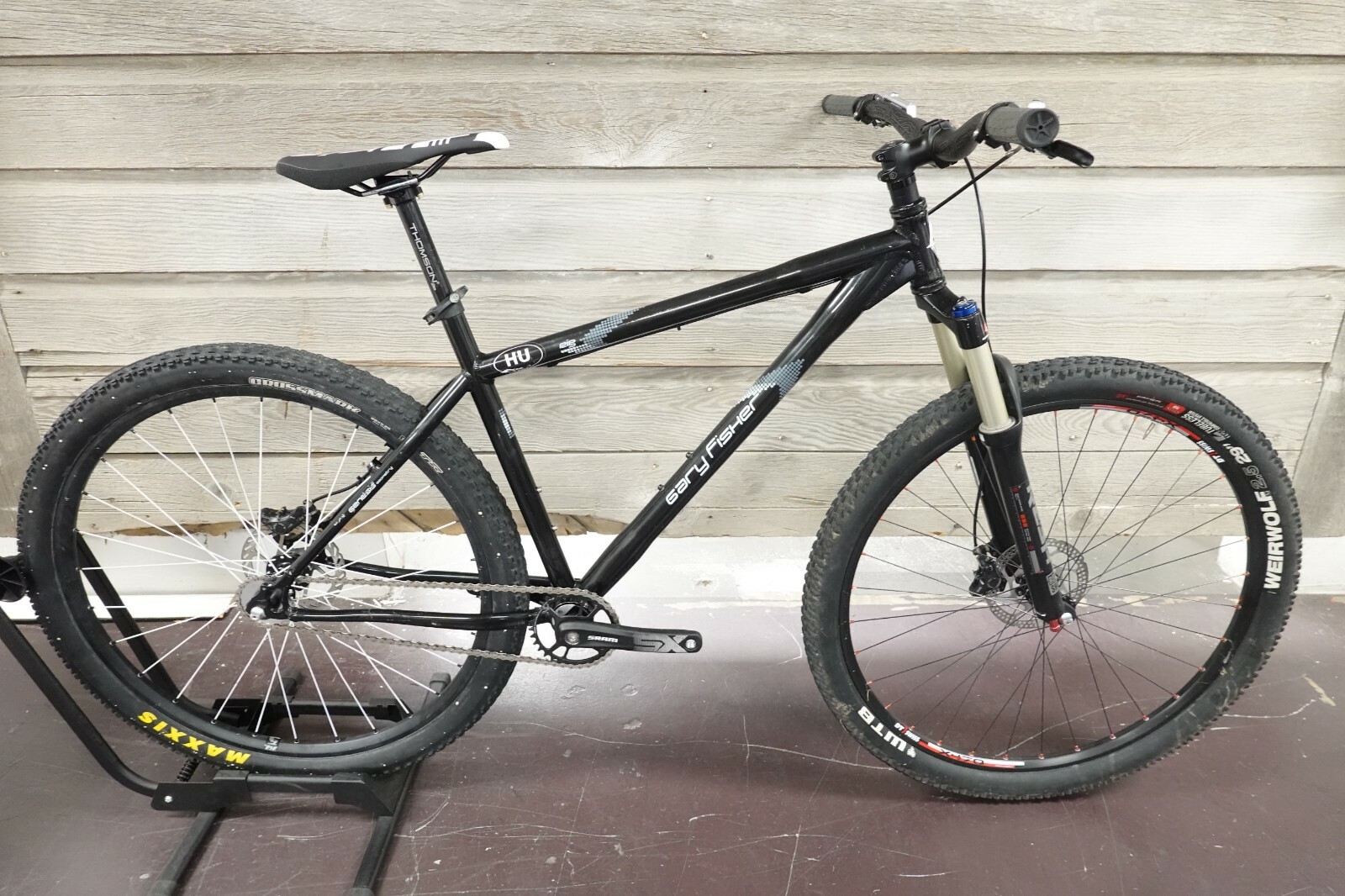 Gary Fisher Rig 20